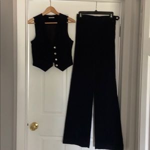 Alexa Chung for AG  matching best with pants